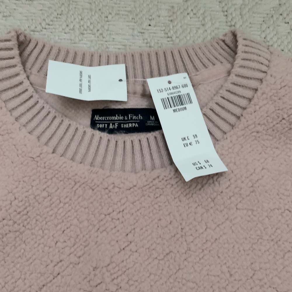 Abercrombie & Fitch - Sherpa - Picture 2 of 4